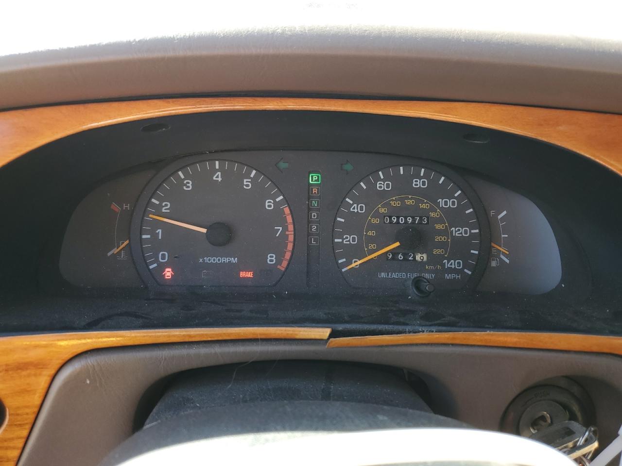 1994 TOYOTA CAMRY SE photo 17