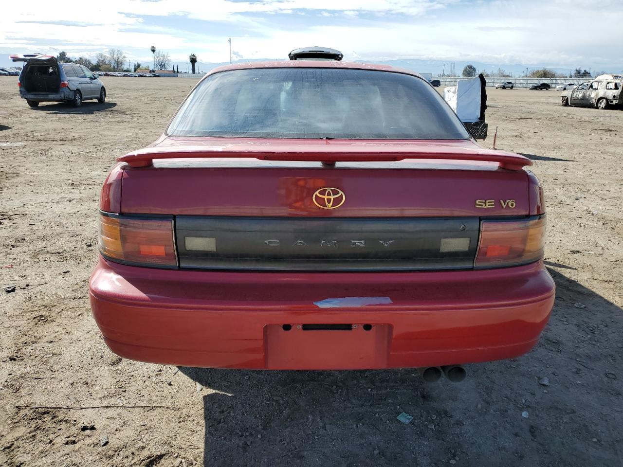 1994 TOYOTA CAMRY SE photo 11