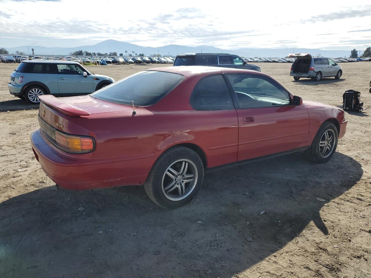 1994 TOYOTA CAMRY SE photo 5