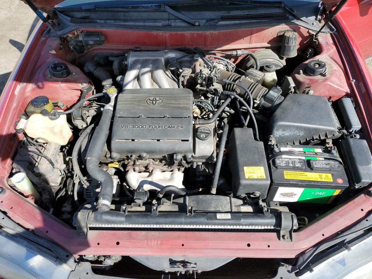 1994 TOYOTA CAMRY SE photo 21