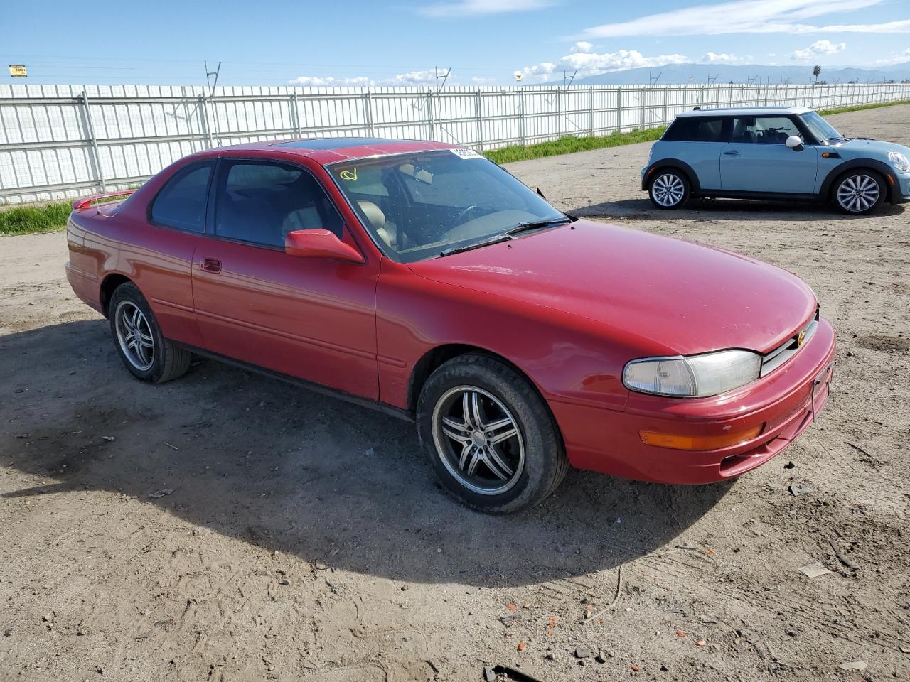1994 TOYOTA CAMRY SE photo 7