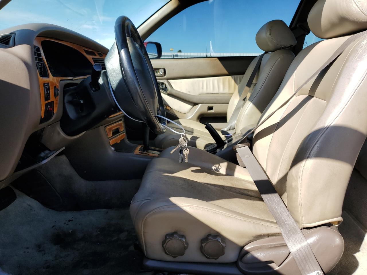 1994 TOYOTA CAMRY SE photo 13