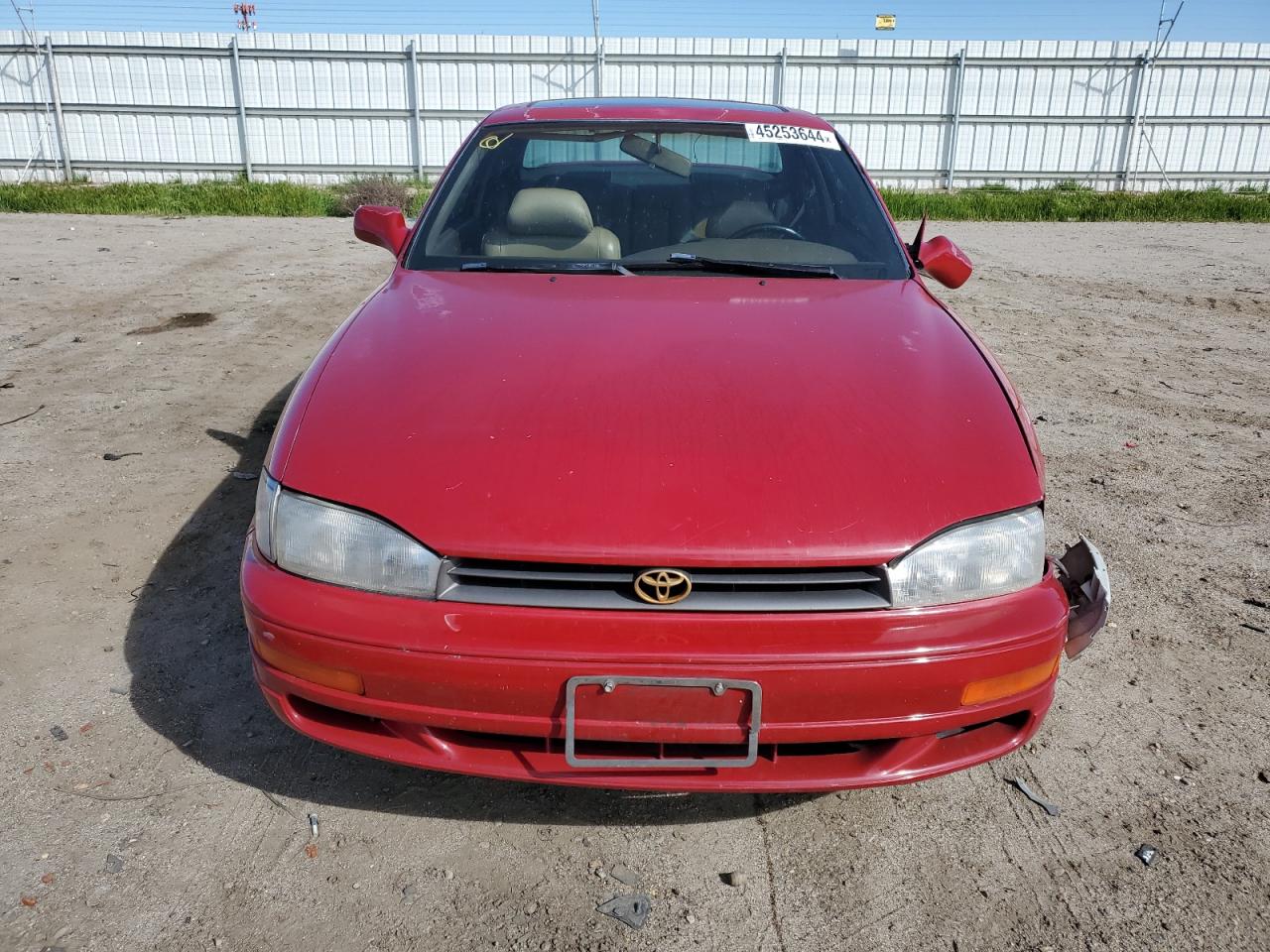 1994 TOYOTA CAMRY SE photo 9