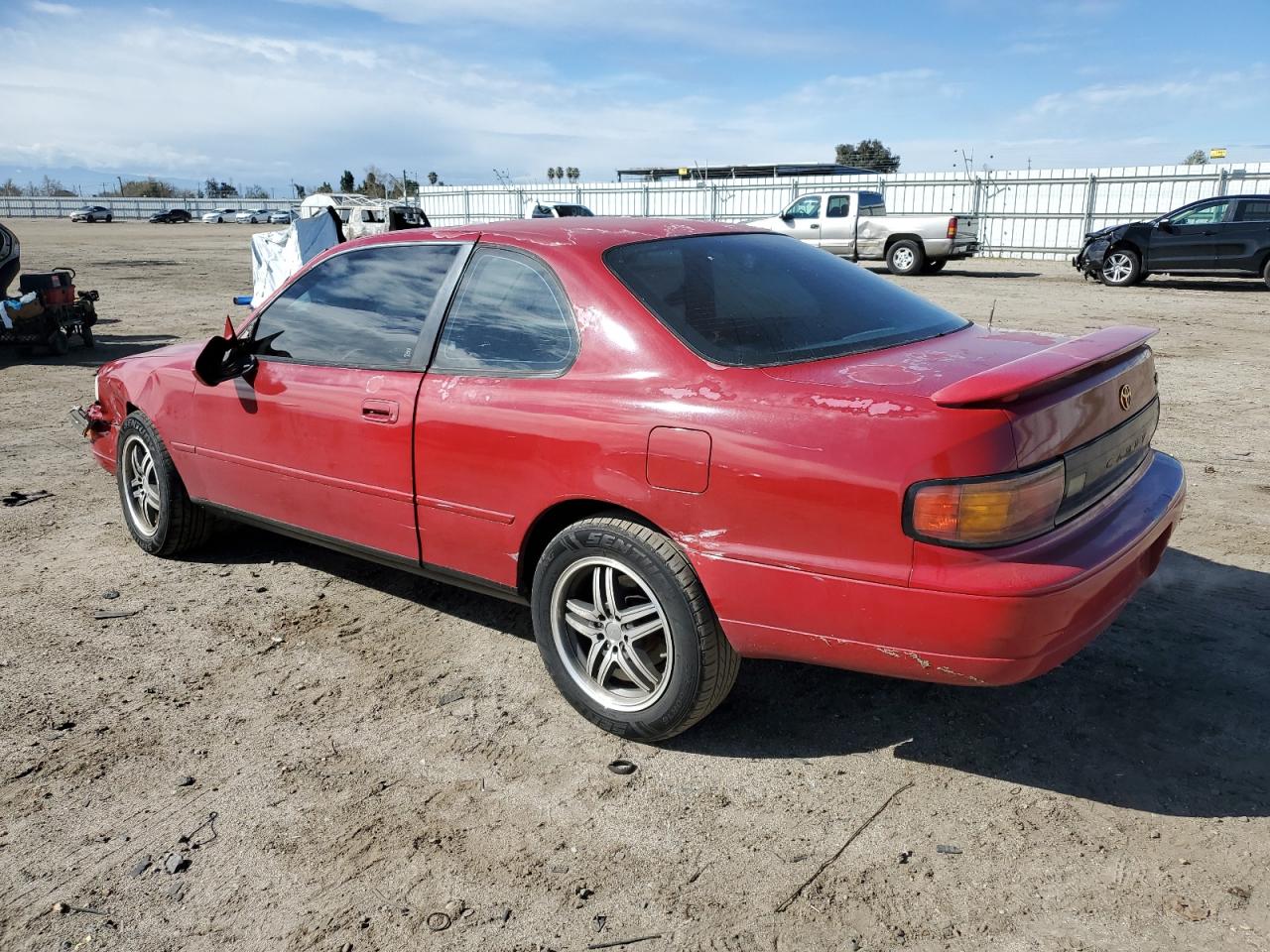 1994 TOYOTA CAMRY SE photo 3