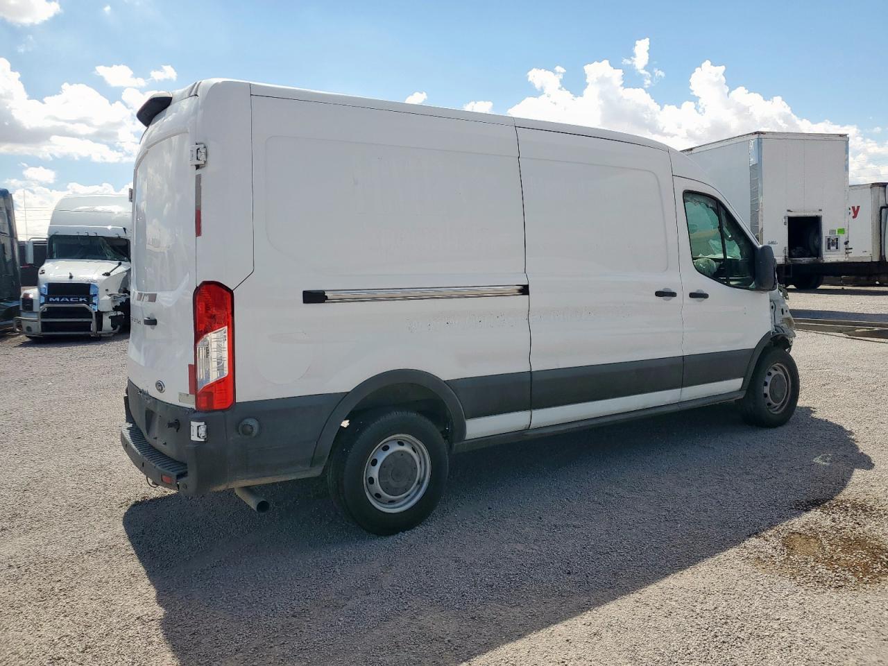 2020 FORD TRANSIT photo 5