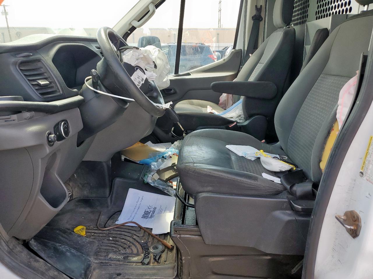 2020 FORD TRANSIT photo 13