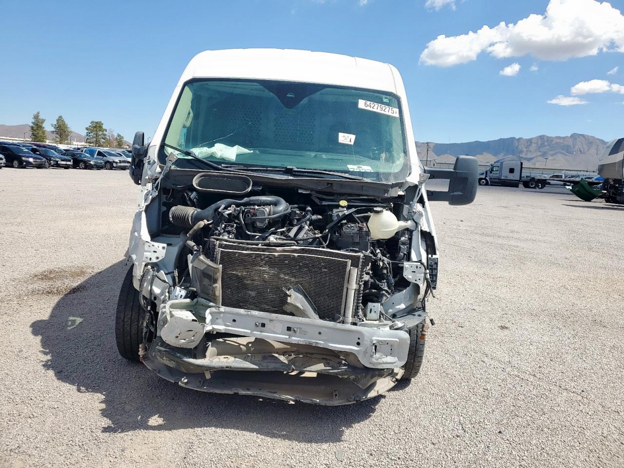2020 FORD TRANSIT photo 9