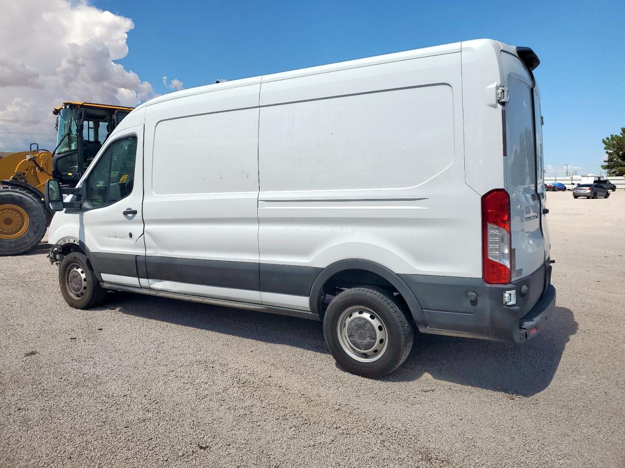 2020 FORD TRANSIT photo 3