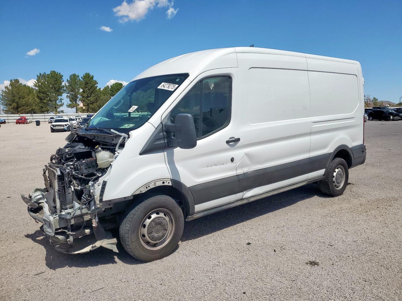 2020 FORD TRANSIT