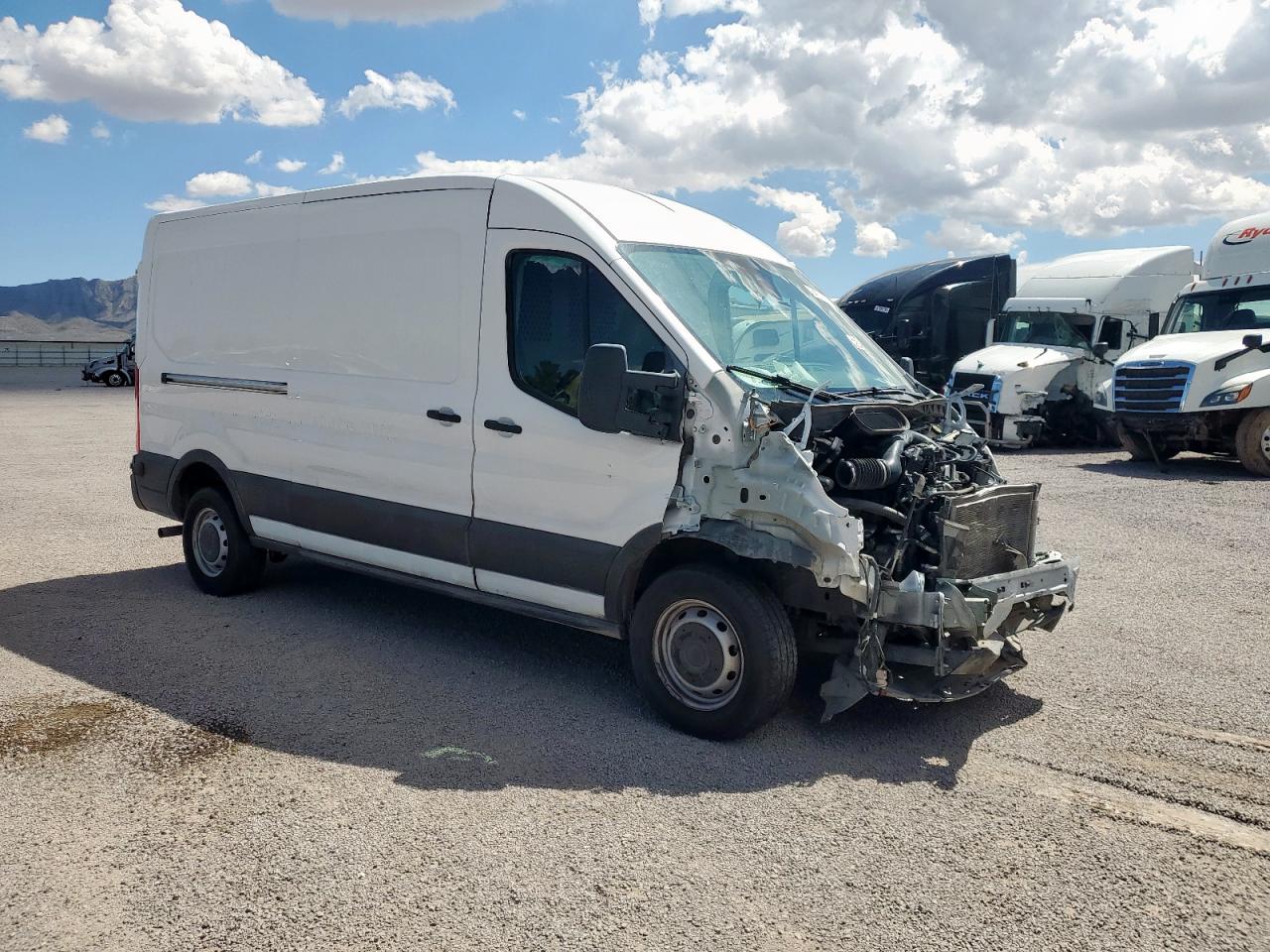 2020 FORD TRANSIT photo 7