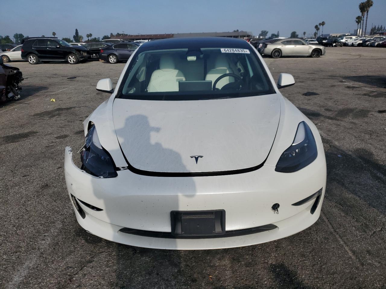 2022 TESLA MODEL 3 photo 9