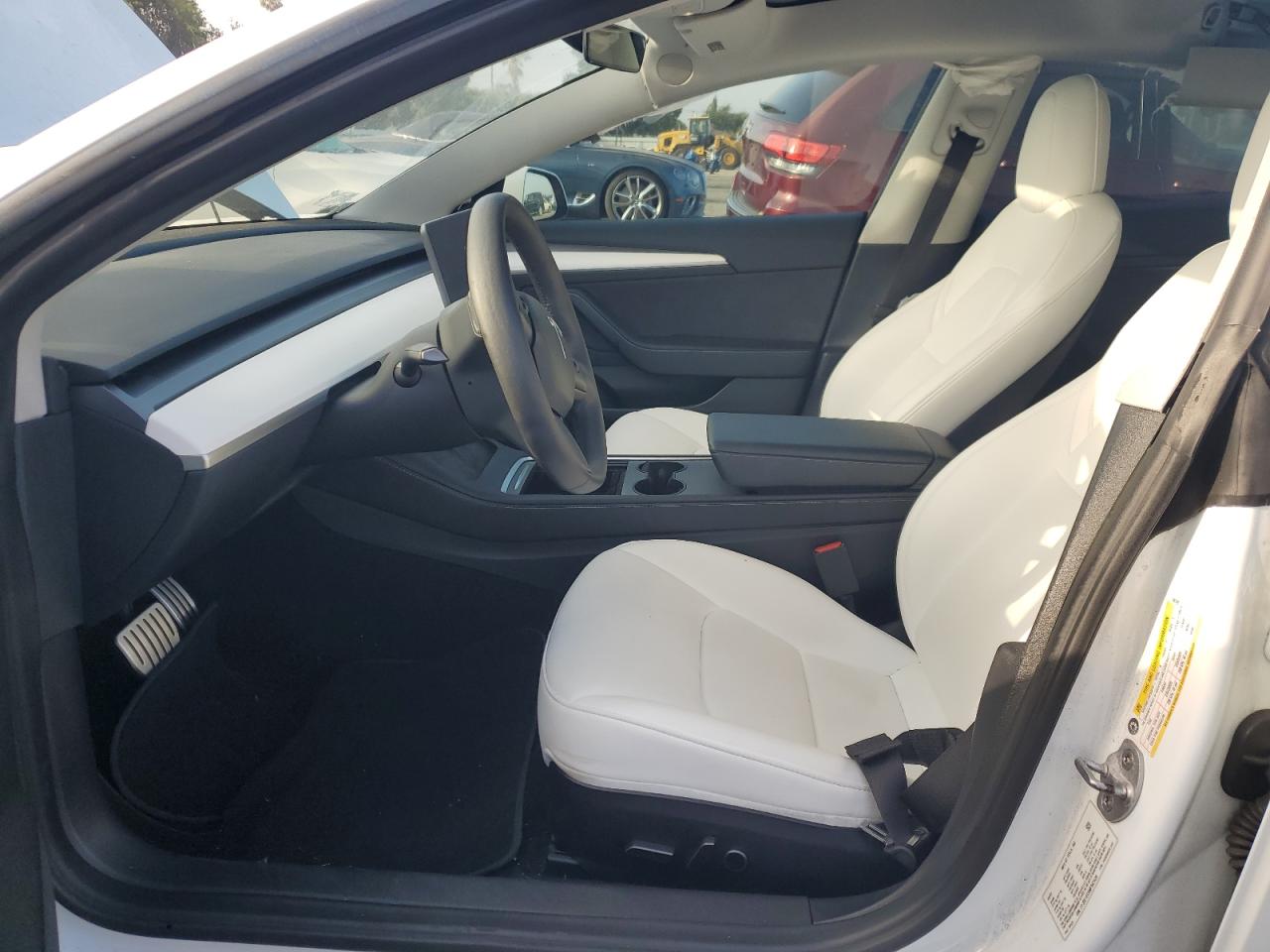 2022 TESLA MODEL 3 photo 13
