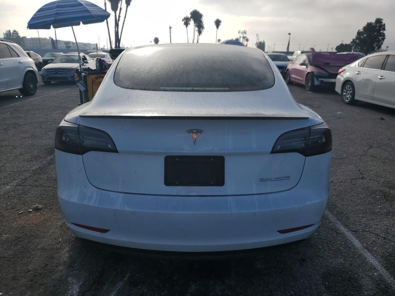 2022 TESLA MODEL 3 photo 11