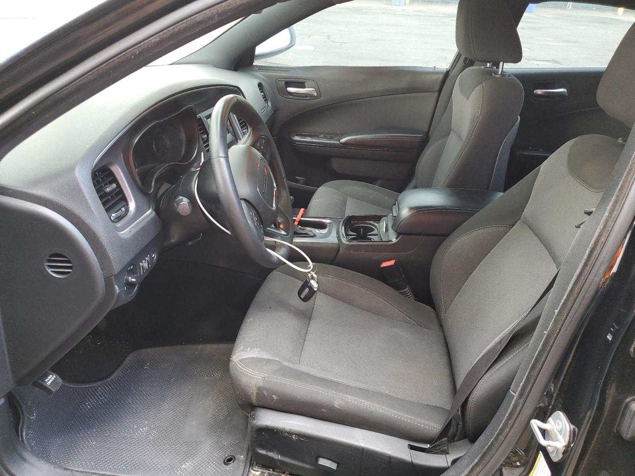 2016 DODGE CHARGER SE photo 13