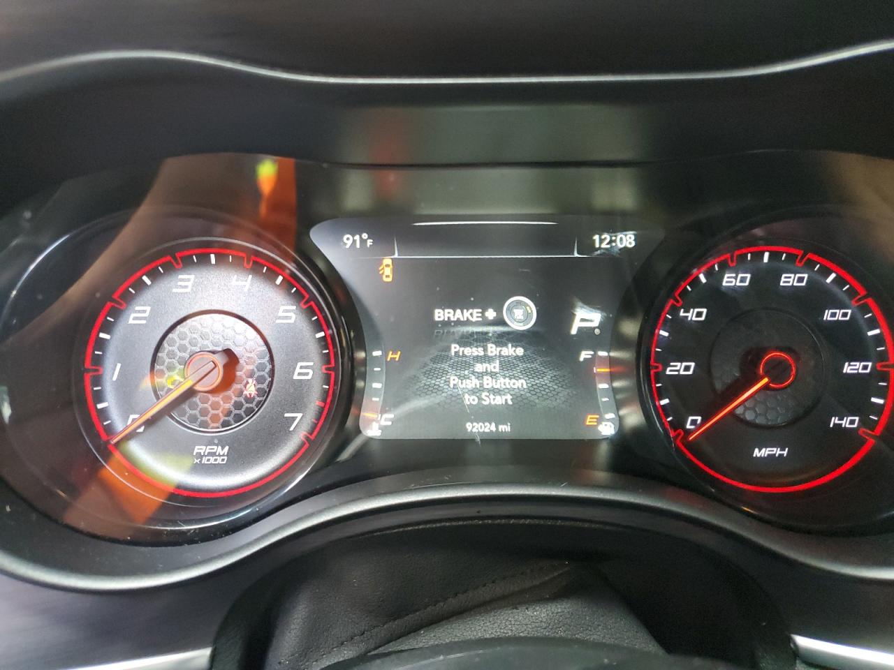 2016 DODGE CHARGER SE photo 17