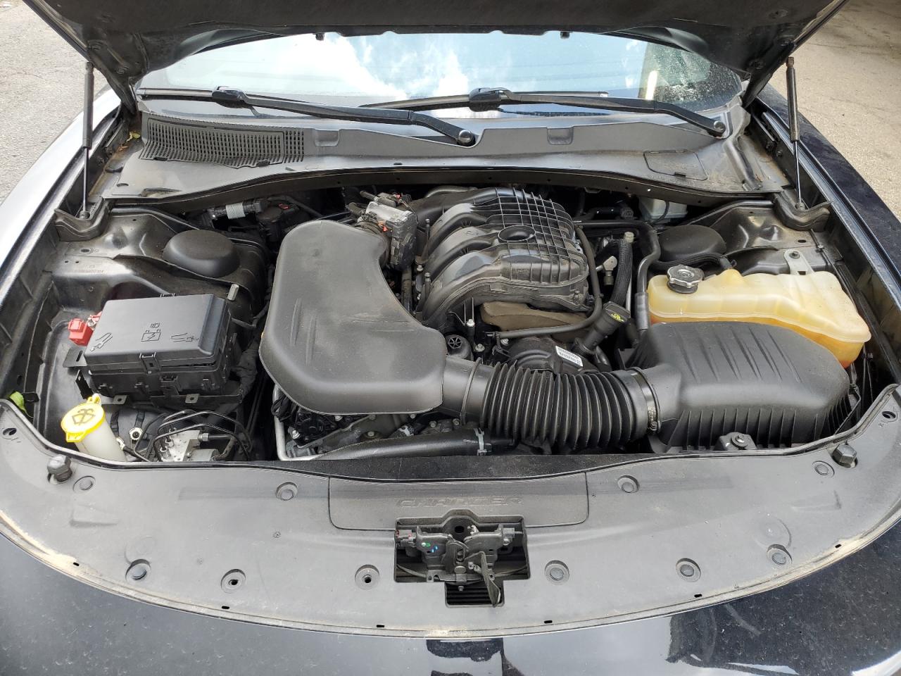 2016 DODGE CHARGER SE photo 21