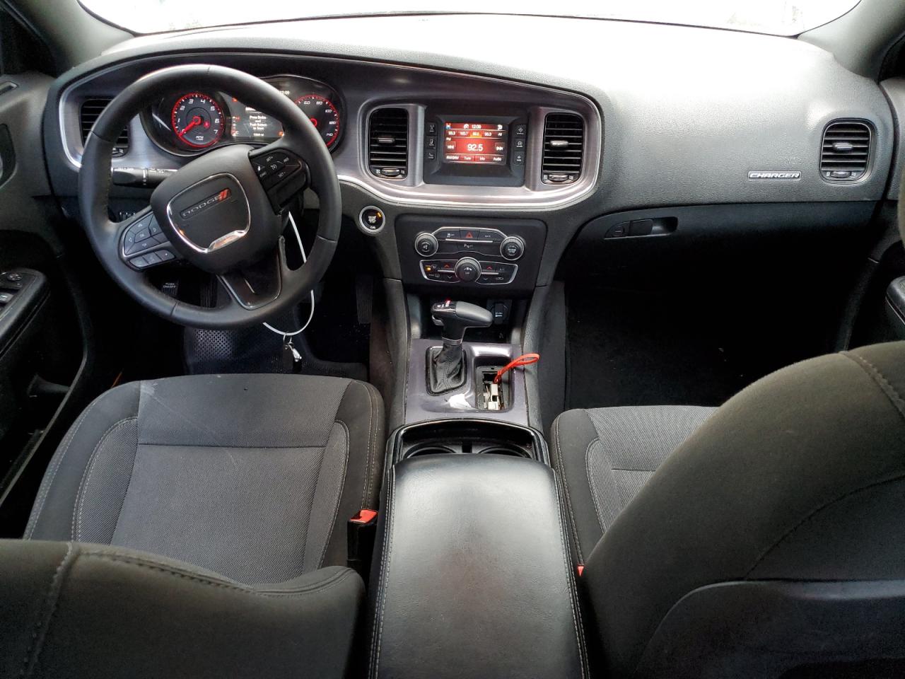 2016 DODGE CHARGER SE photo 15