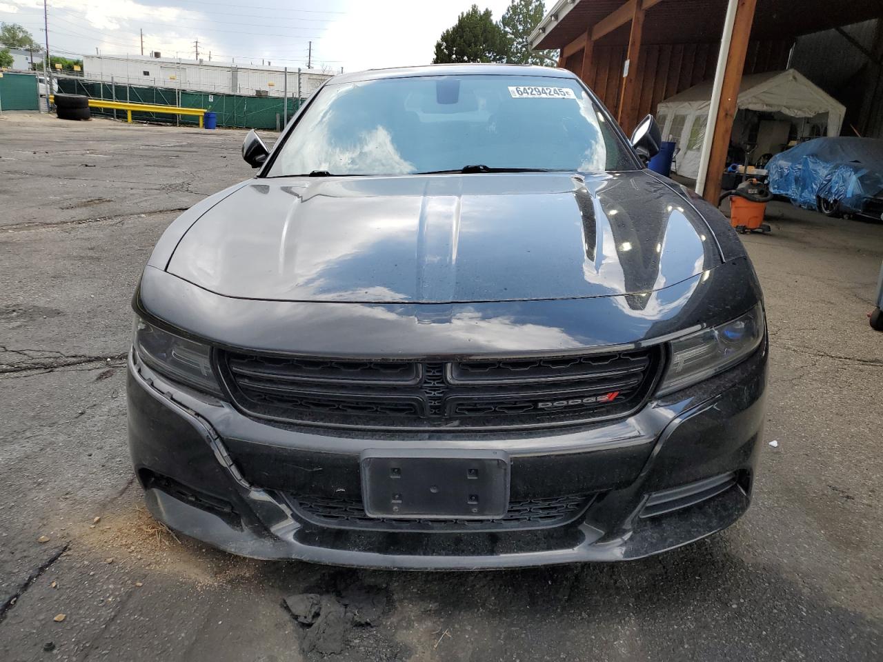 2016 DODGE CHARGER SE photo 9