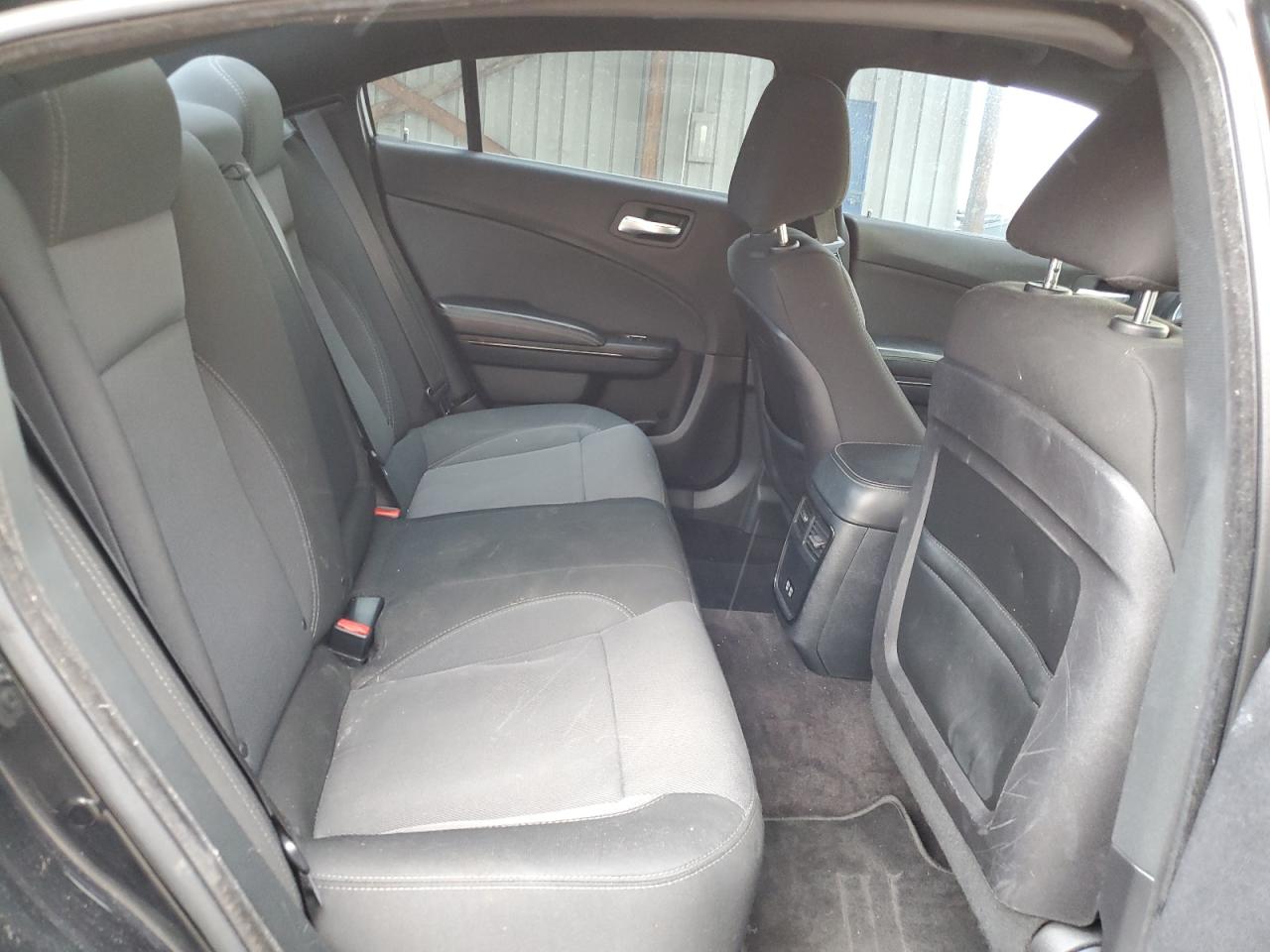 2016 DODGE CHARGER SE photo 19