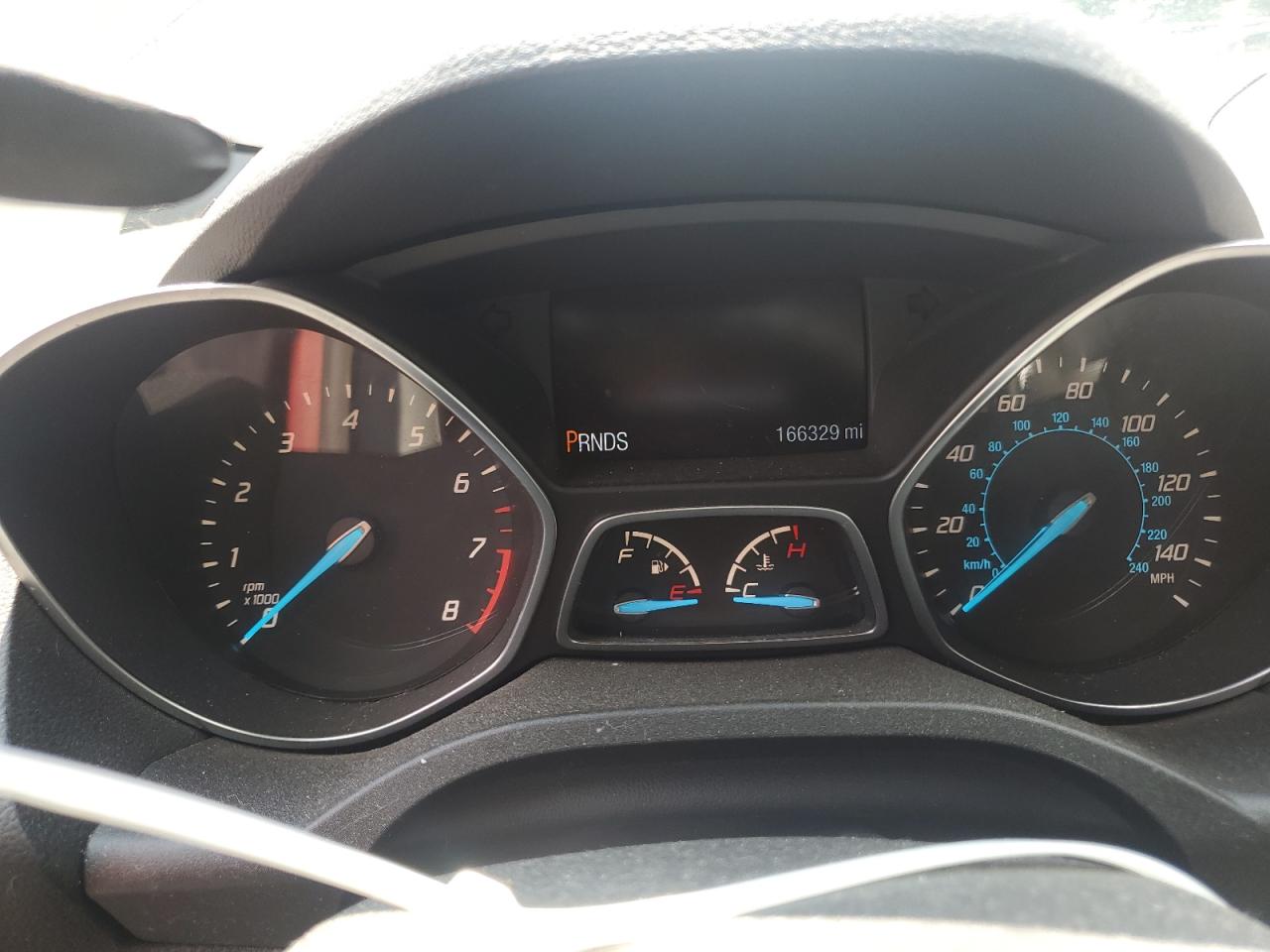 2016 FORD ESCAPE SE photo 25