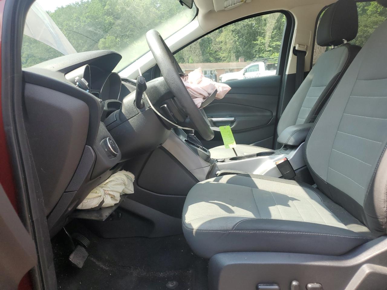 2016 FORD ESCAPE SE photo 19