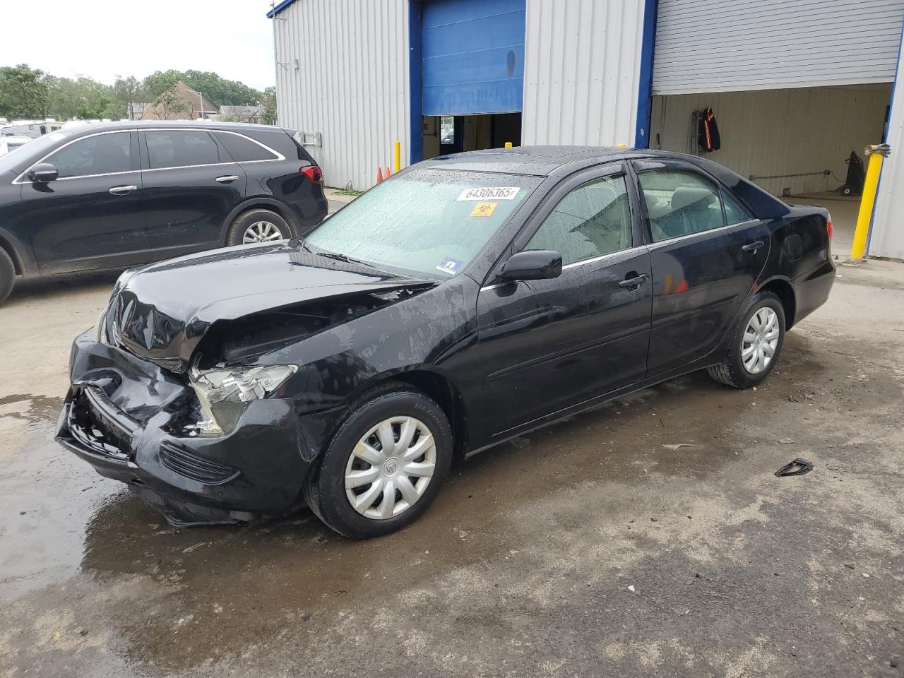 2005 TOYOTA CAMRY
