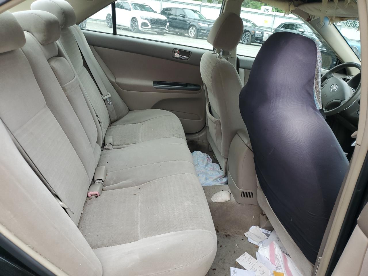 2005 TOYOTA CAMRY LE photo 19