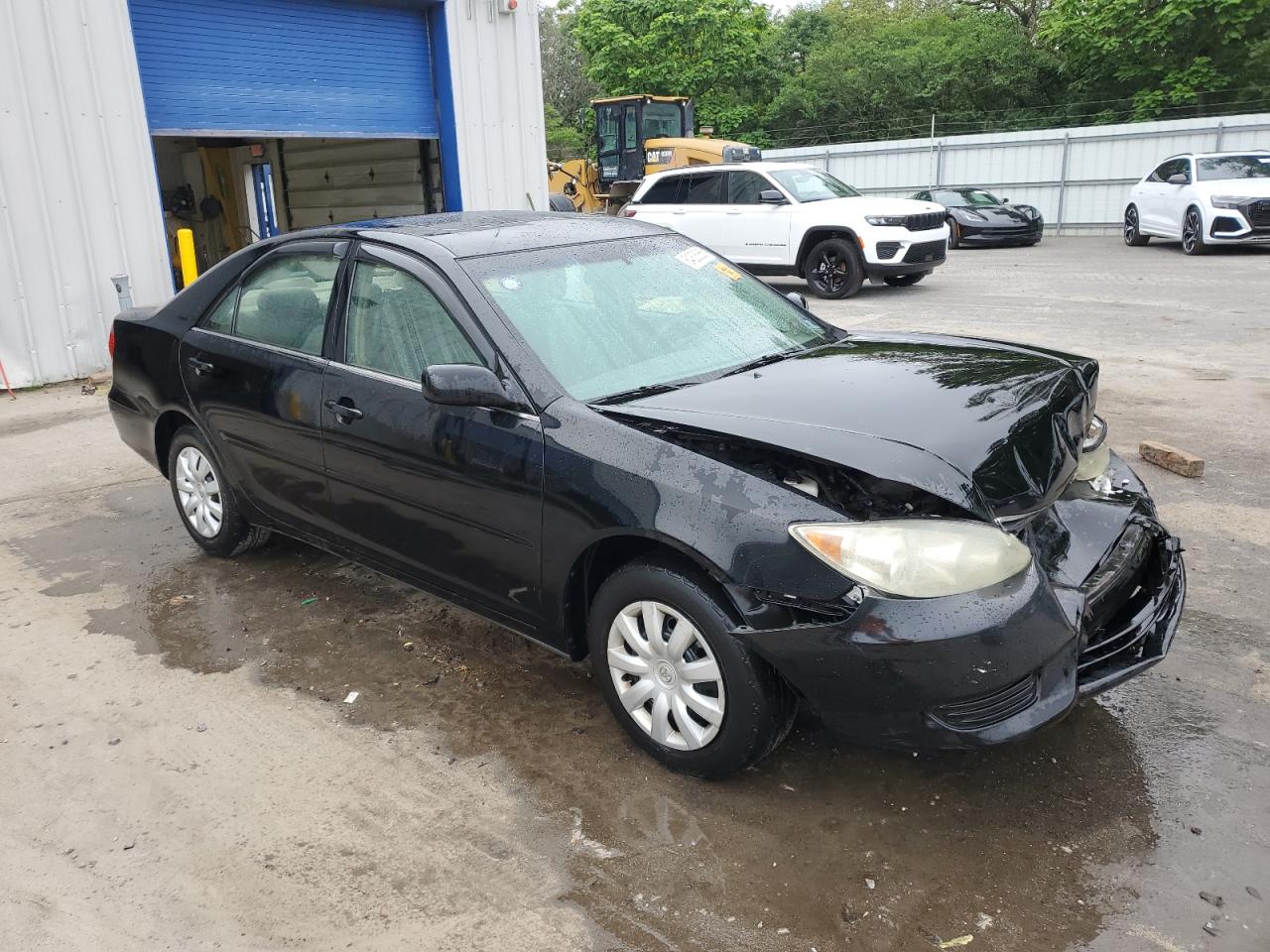 2005 TOYOTA CAMRY LE photo 7