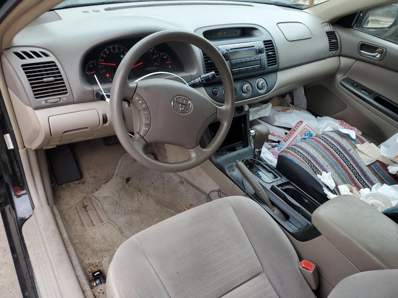 2005 TOYOTA CAMRY LE photo 15
