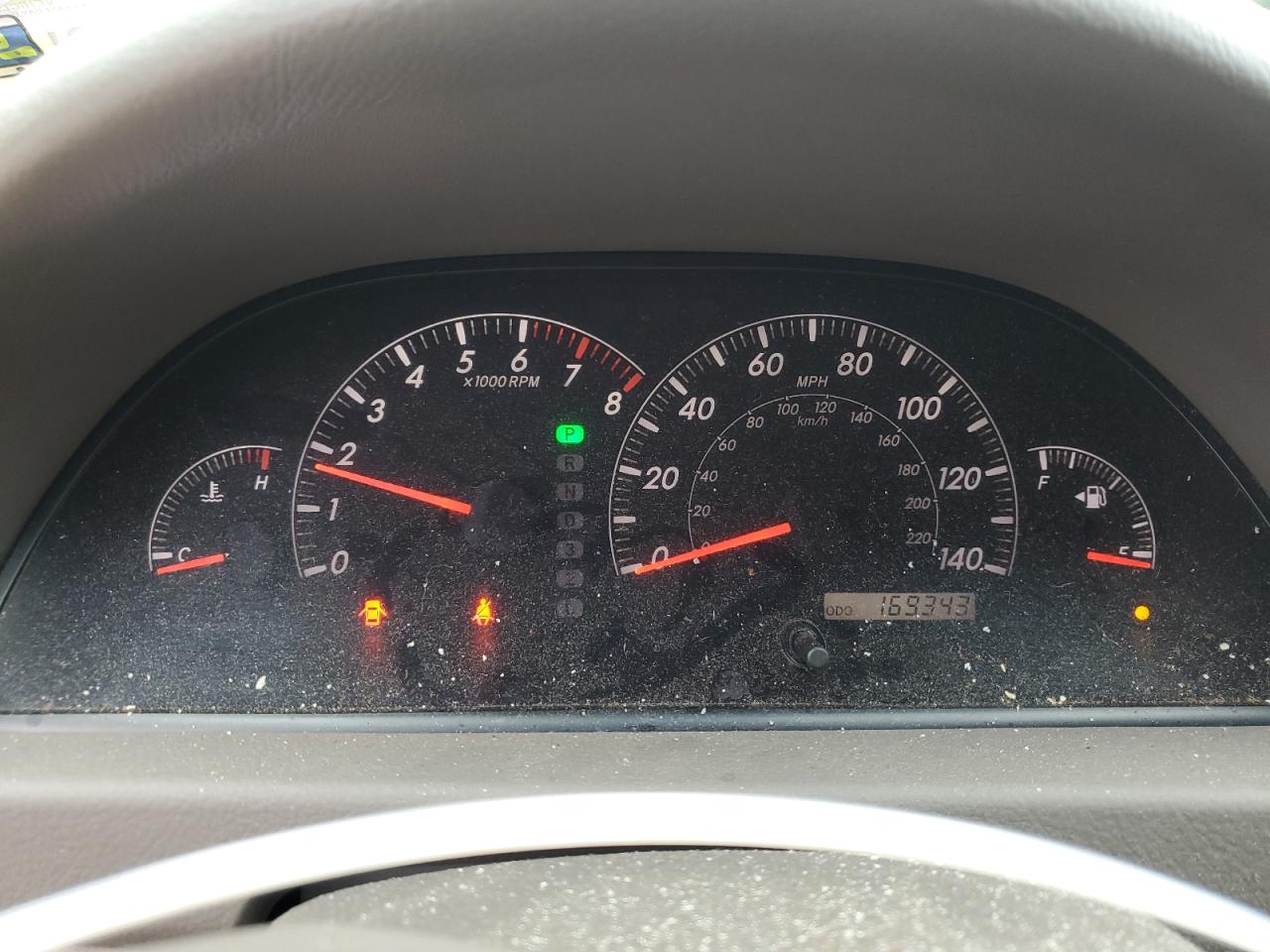 2005 TOYOTA CAMRY LE photo 17