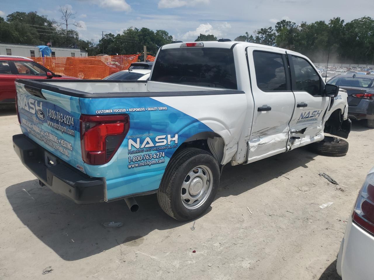 2024 FORD F150 XL photo 7