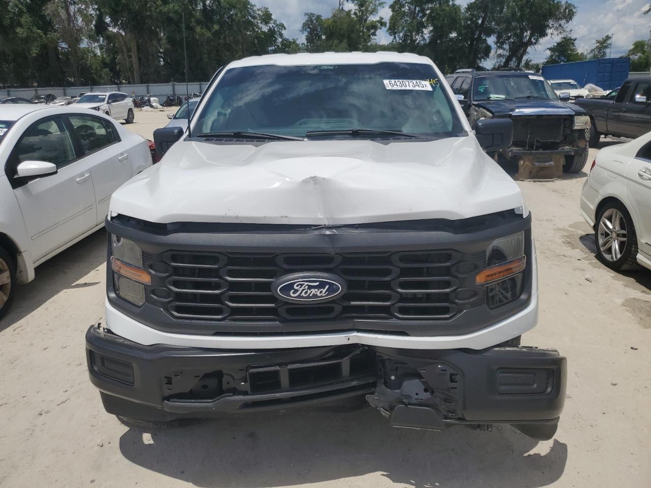 2024 FORD F150 XL photo 13
