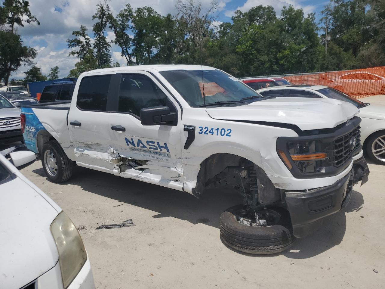 2024 FORD F150 XL photo 10