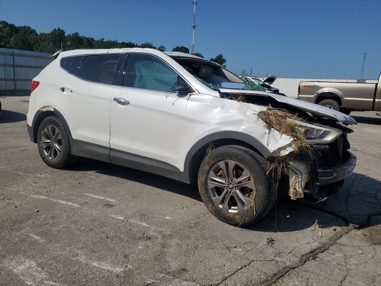 2016 HYUNDAI SANTA FE SPORT photo 7