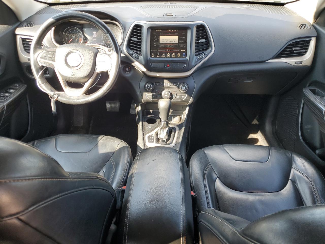 2015 JEEP CHEROKEE LIMITED photo 8