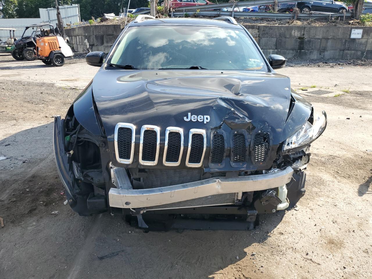 2015 JEEP CHEROKEE LIMITED photo 5