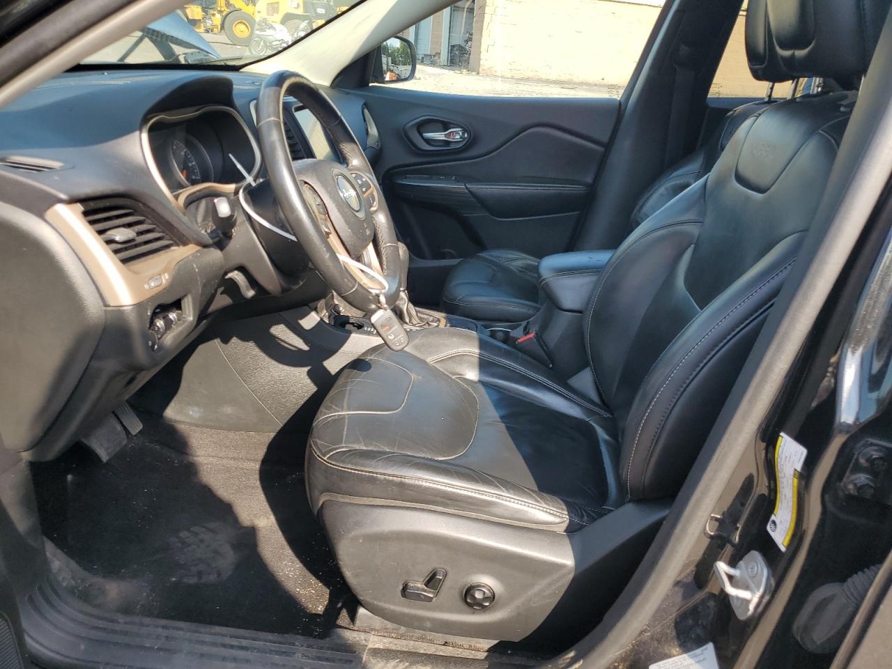 2015 JEEP CHEROKEE LIMITED photo 7