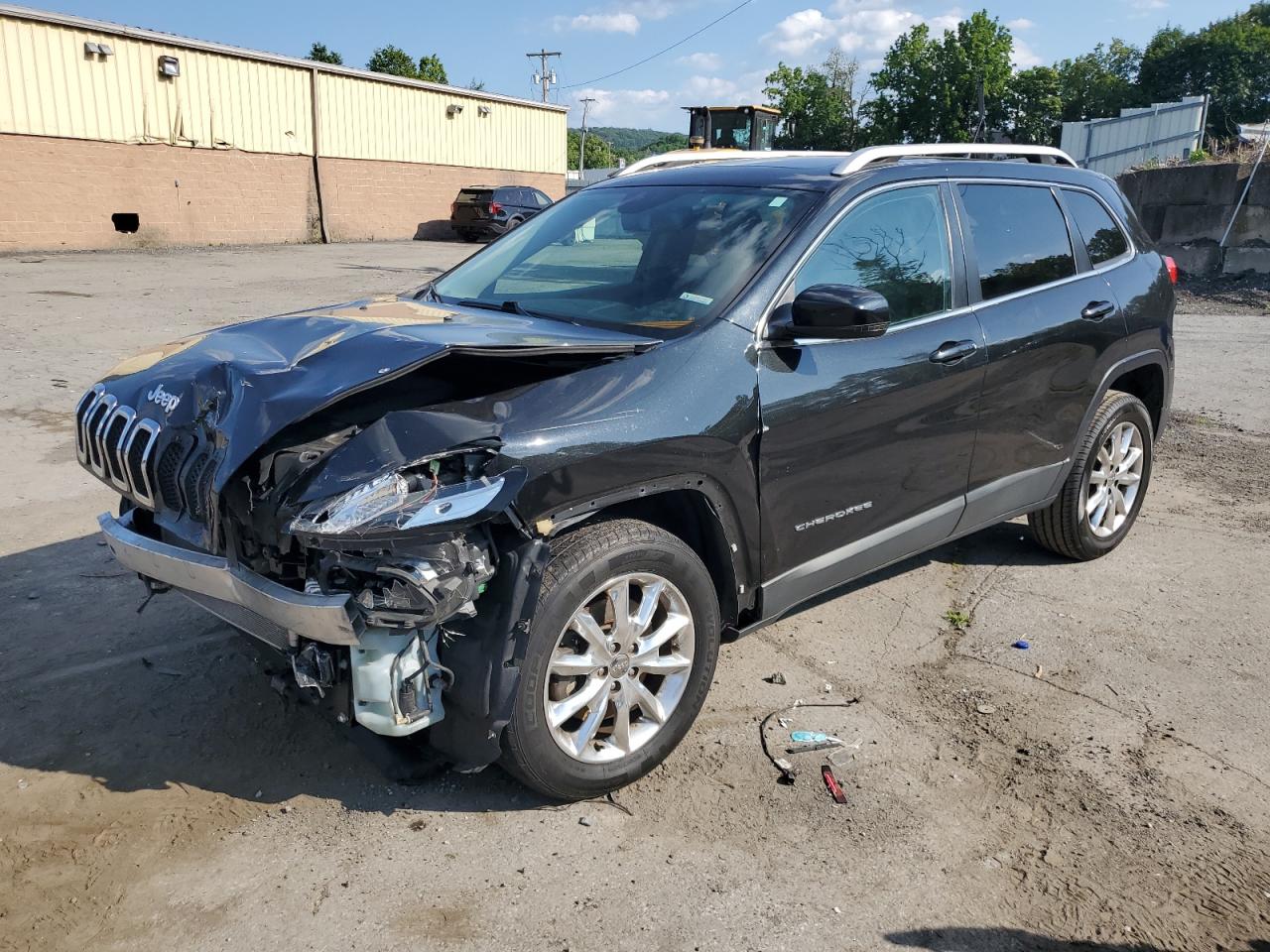 2015 JEEP CHEROKEE