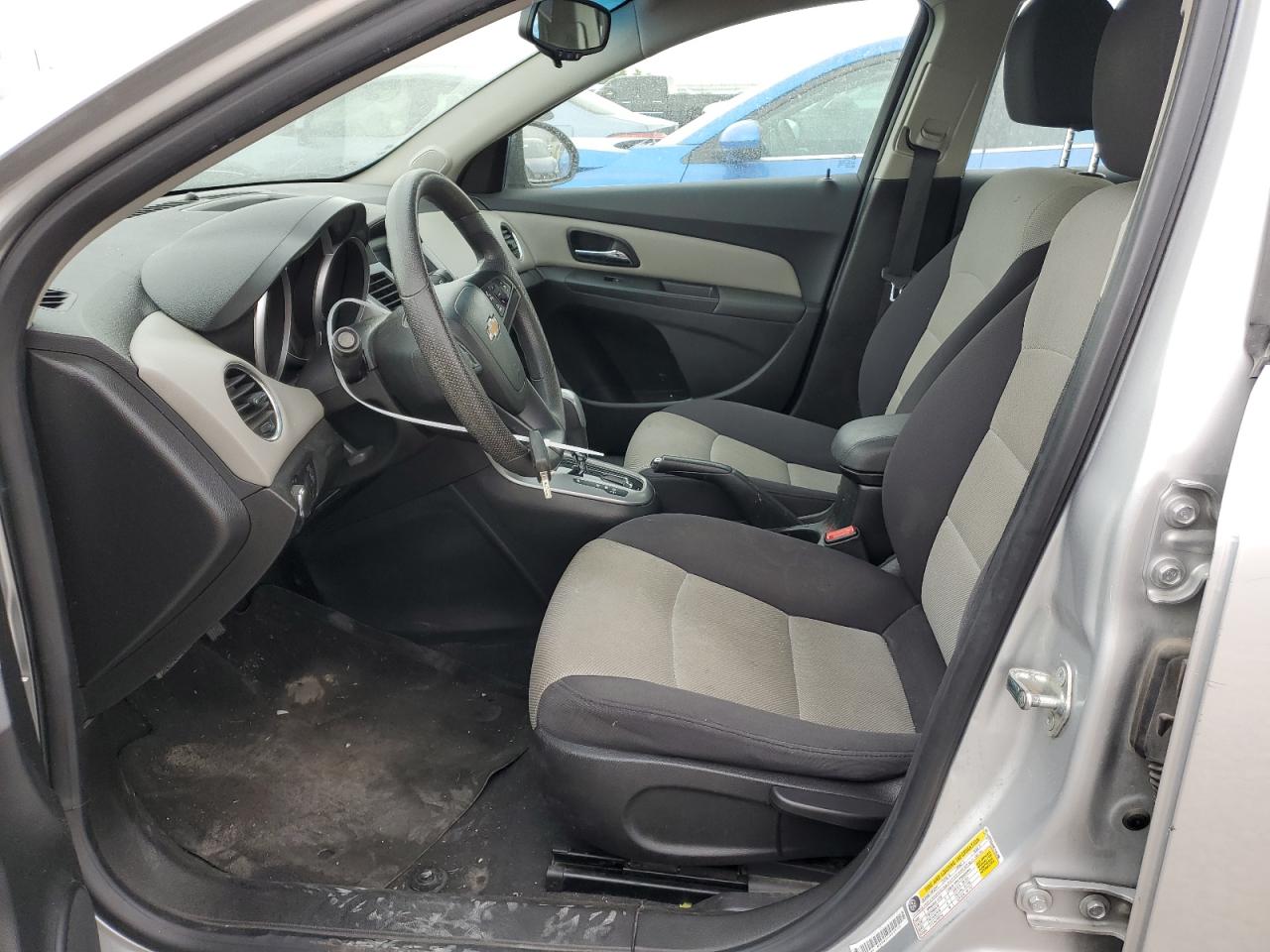 2014 CHEVROLET CRUZE LS photo 19