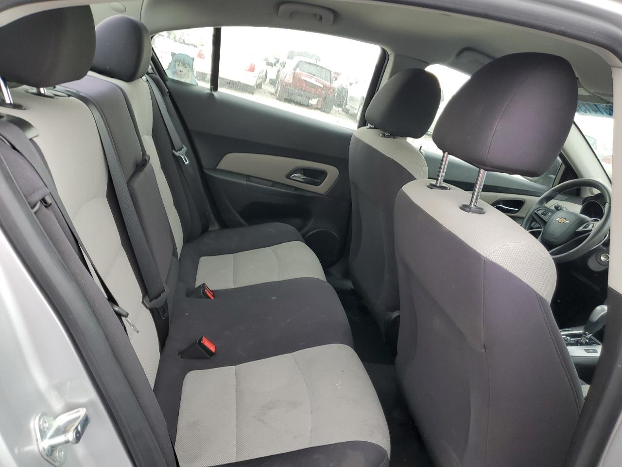 2014 CHEVROLET CRUZE LS photo 28