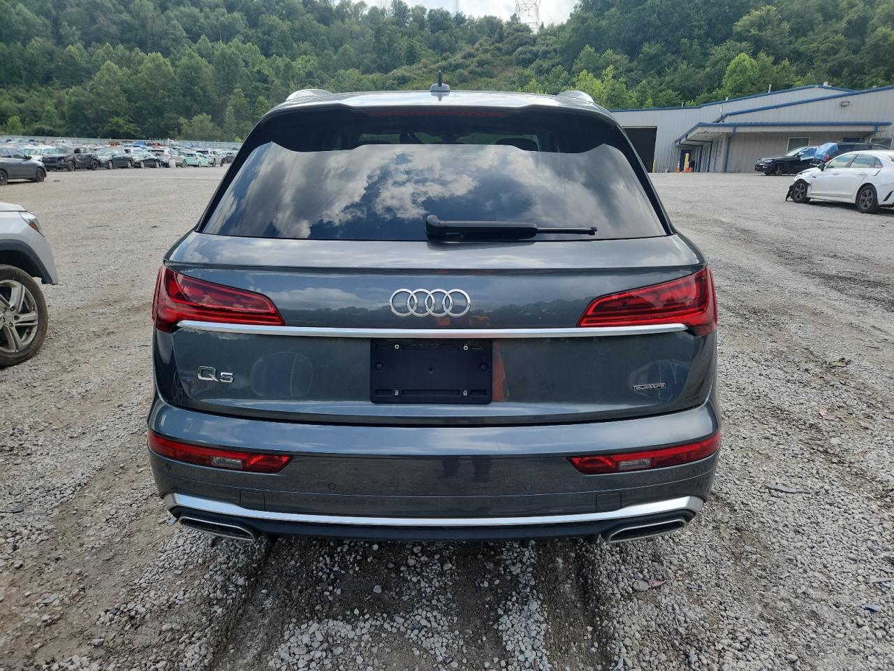 2023 AUDI Q5 PREMIUM 45 photo 6