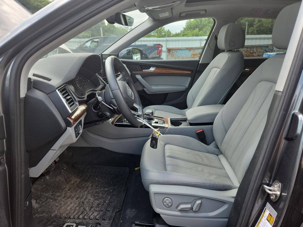 2023 AUDI Q5 PREMIUM 45 photo 7