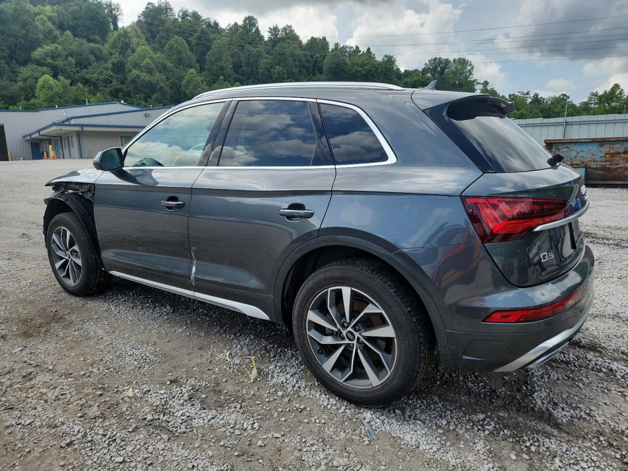2023 AUDI Q5 PREMIUM 45 photo 2