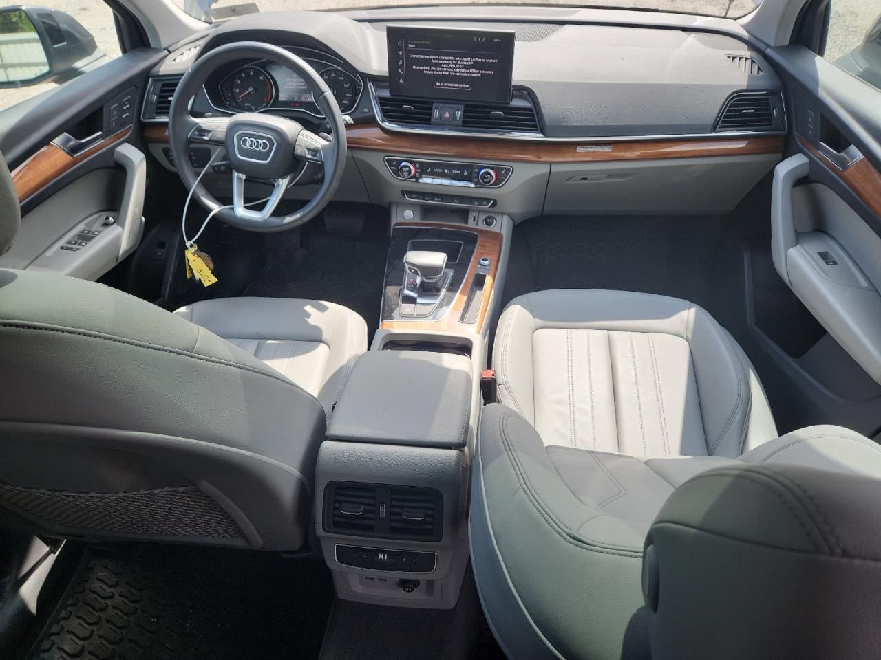 2023 AUDI Q5 PREMIUM 45 photo 8