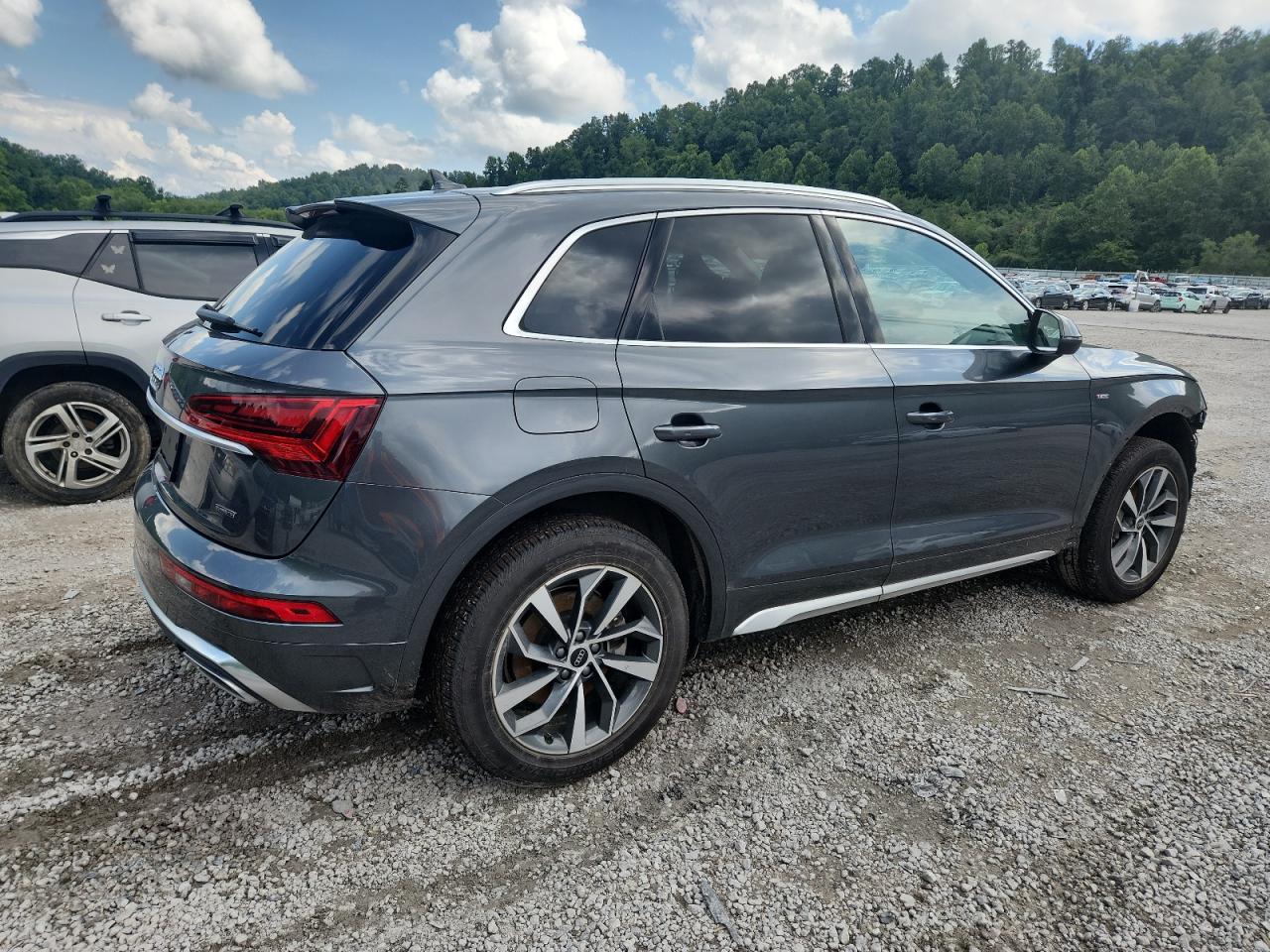 2023 AUDI Q5 PREMIUM 45 photo 3