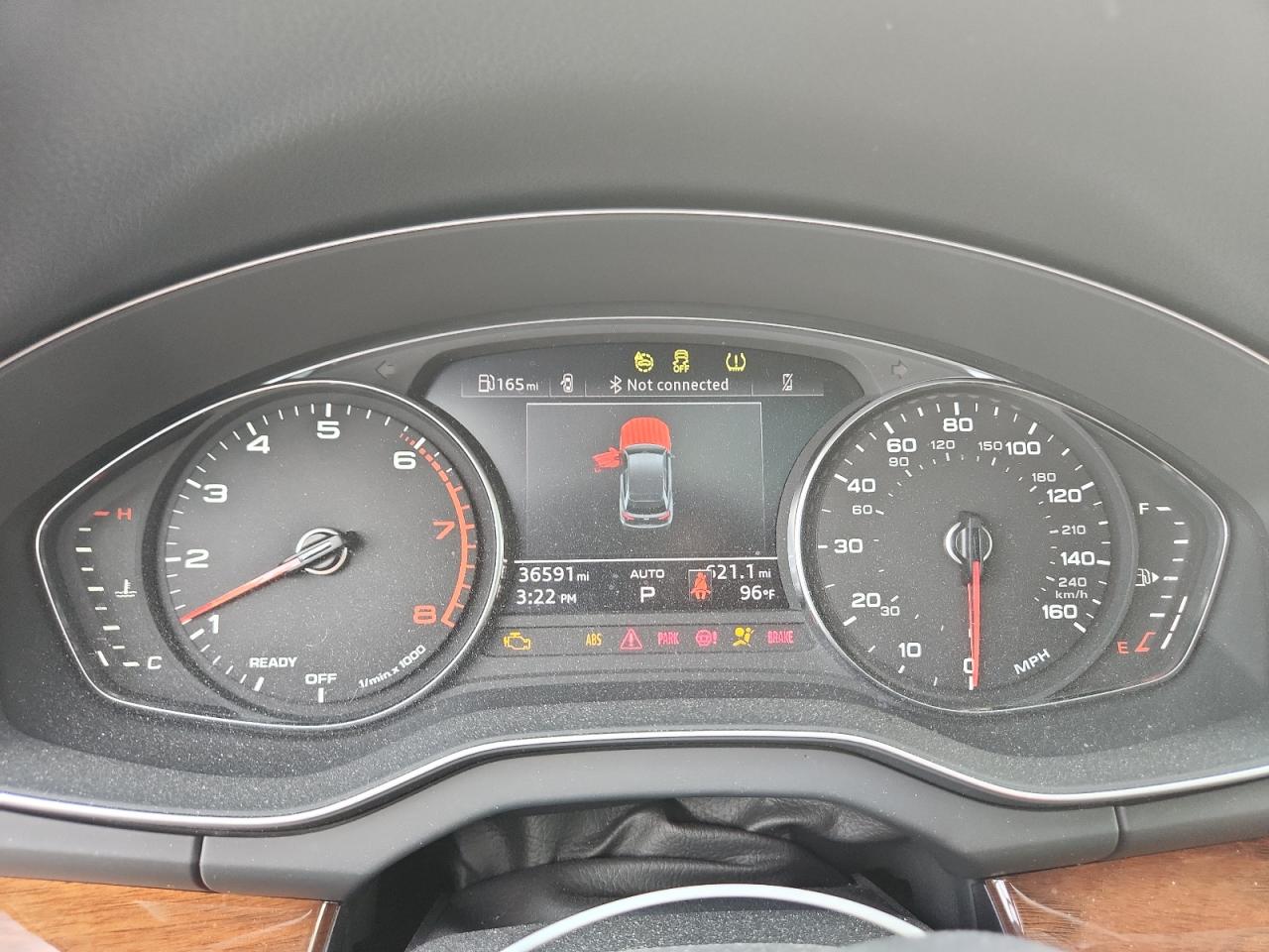 2023 AUDI Q5 PREMIUM 45 photo 9