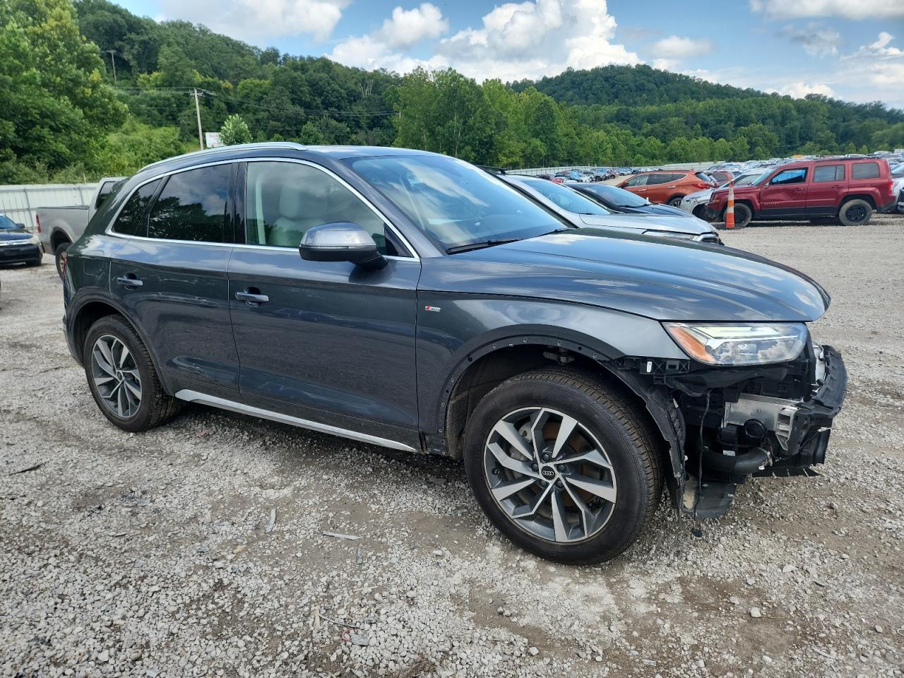 2023 AUDI Q5 PREMIUM 45 photo 4