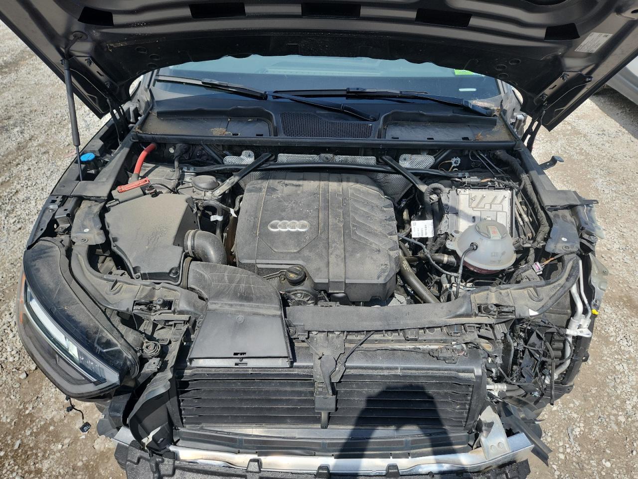 2023 AUDI Q5 PREMIUM 45 photo 12