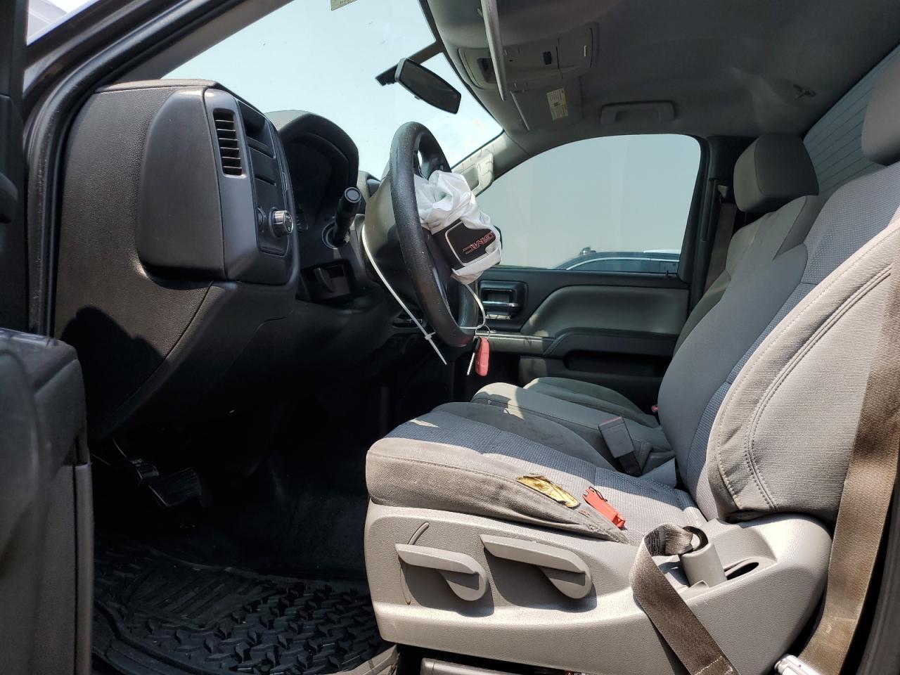 2014 GMC SIERRA C1500 photo 13
