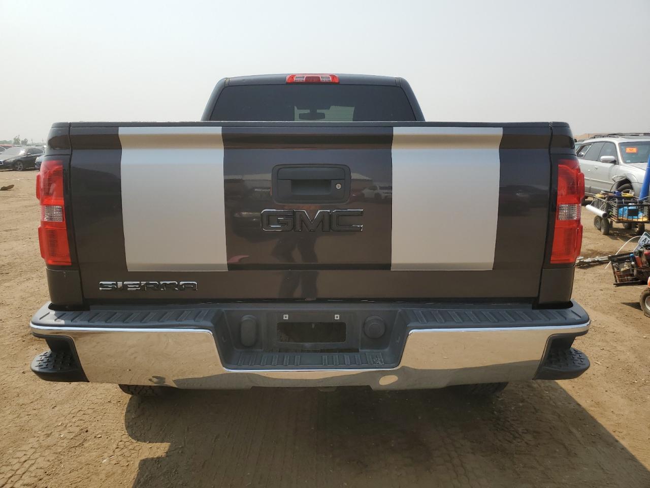 2014 GMC SIERRA C1500 photo 11
